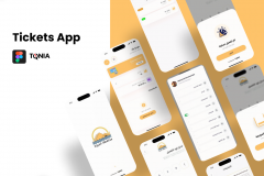 Tickets App For Giza Governate